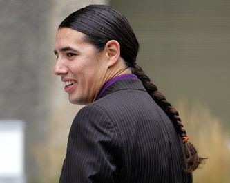 Robert-Falcon Ouellette The most interesting man in the game Winnipeg Free Press