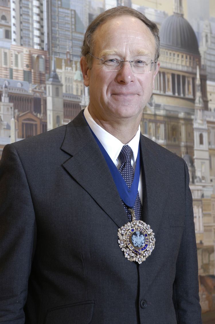 Robert Finch (Lord Mayor)