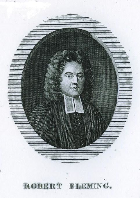 Robert Fleming the younger