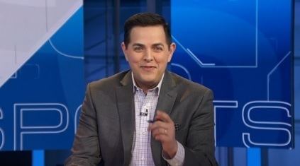 Robert Flores Robert Flores announces he is leaving ESPN