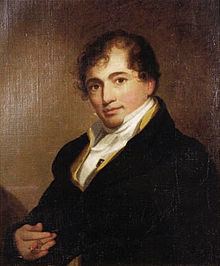 Robert Fulton Robert Fulton This Day in Water History