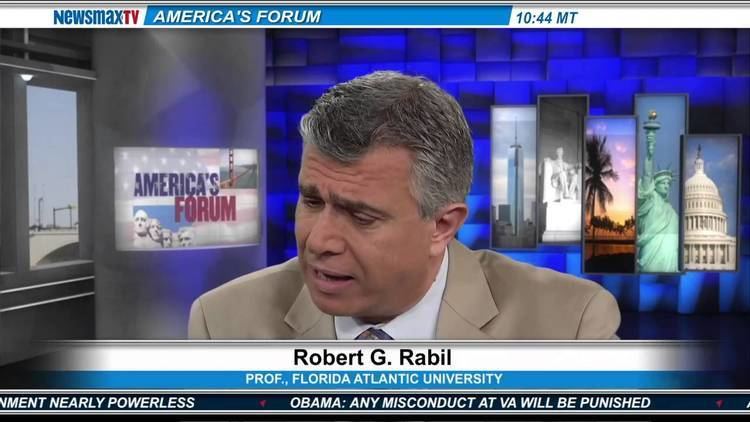 Robert G. Rabil Robert G Rabil Mideast expert YouTube