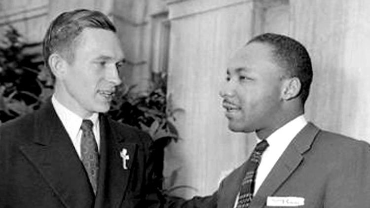 Robert Graetz Martin Luther King and Robert Graetz January 14 2011 Religion