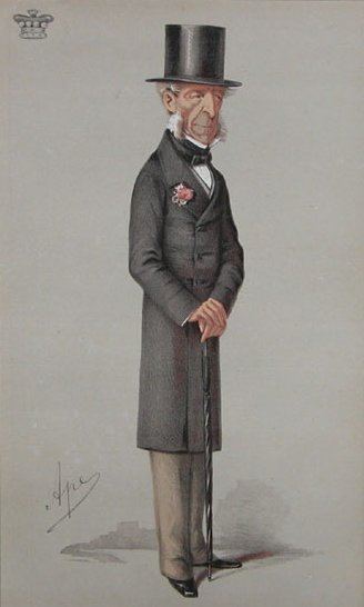Robert Grosvenor, 1st Baron Ebury