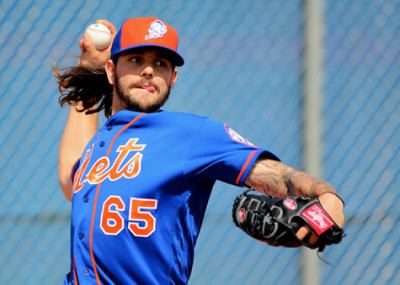 Robert Gsellman Who Is Mets Prospect Robert Gsellman Mets Merized Online