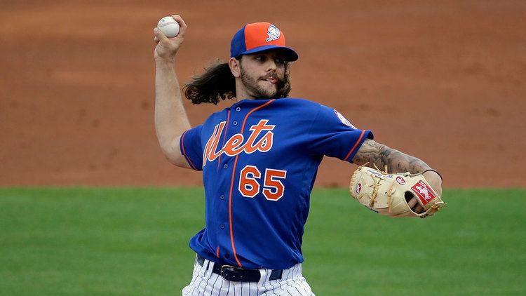 Robert Gsellman Mets Robert Gsellman pitches two strong frames MLBcom