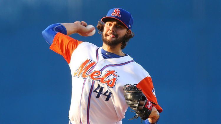 Robert Gsellman Top 25 Mets Prospects for 2016 9 Robert Gsellman Amazin39 Avenue