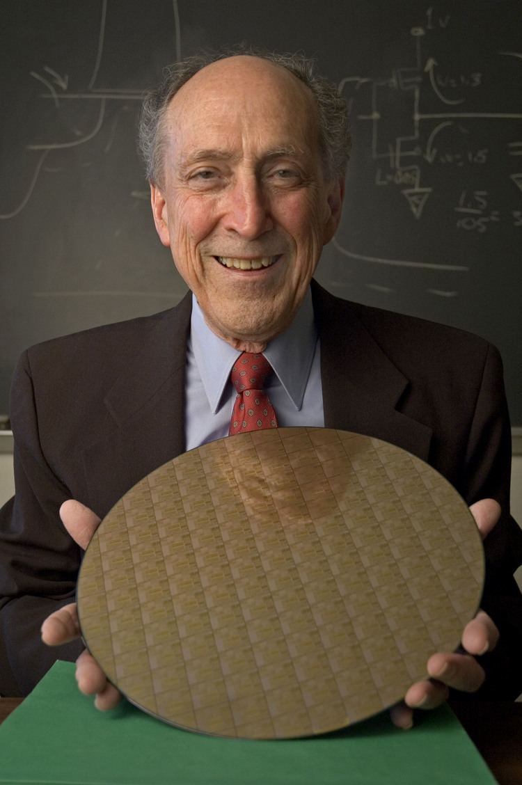 Robert H. Dennard Inventor of DRAM SMU alum Robert Dennard wins highest