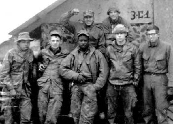 Robert H. Jenkins Jr. Virtual Vietnam Veterans Wall of Faces ROBERT H JENKINS JR