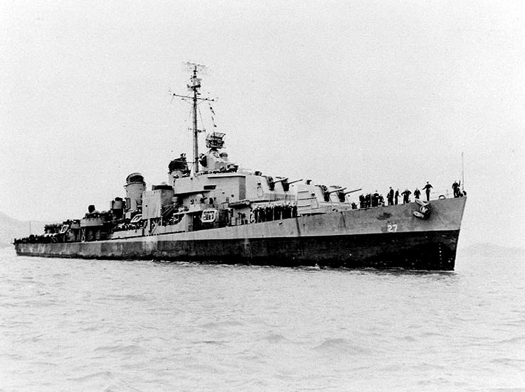 Robert H. Smith-class destroyer