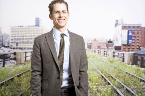 Robert Hammond (High Line) Robert Hammond New Yorks Most Eligible Confirmed Bachelor