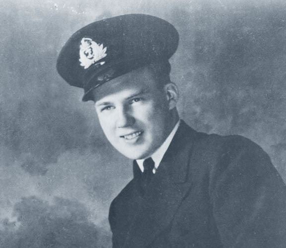 Robert Hampton Gray The Last Canadian VC Robert Hampton Gray gt Vintage Wings