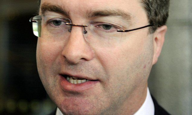 Robert Hannigan Twitter and Facebook help terrorists says GCHQ chief