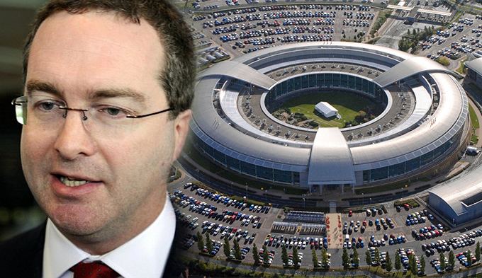 Robert Hannigan New UK spy chief says tech giants aid terrorism privacy