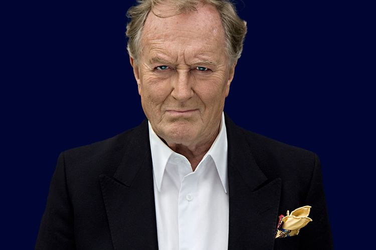 Robert Hardy An Evening with Rudyard Kipling set for Marlborough From