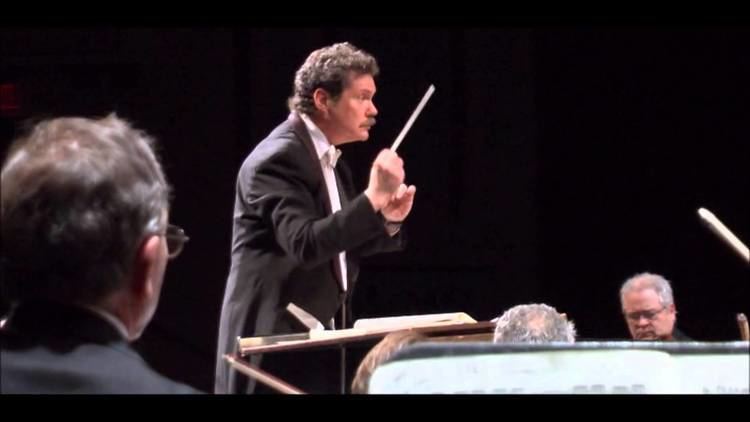 Robert Hart Baker Robert Hart Baker conducts Beethoven Symphony No9 mvt 1 YouTube