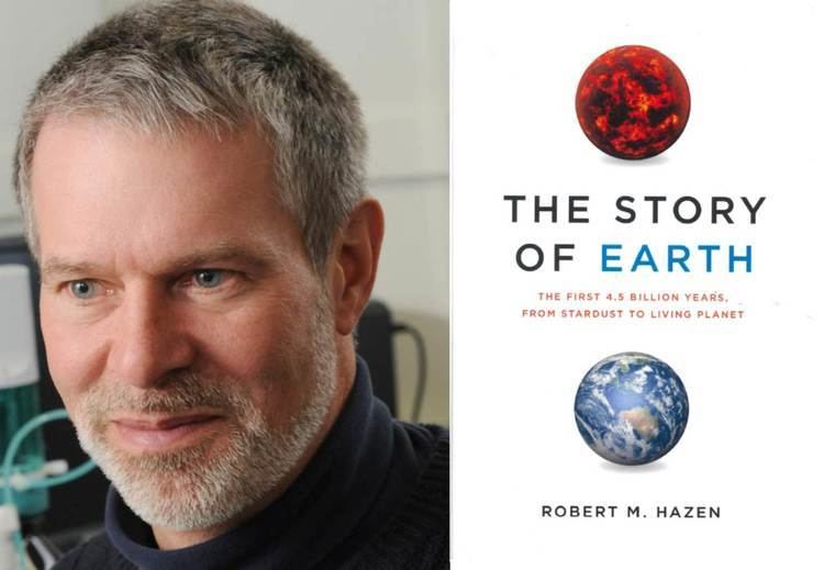 Robert Hazen The CoEvolution of the Geosphere and Biosphere Horizons
