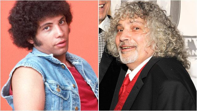 Robert Hegyes Robert Hegyes Epstein of 39Welcome Back Kotter39 Fame Dead