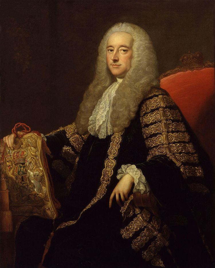 Robert Henley, 1st Earl of Northington