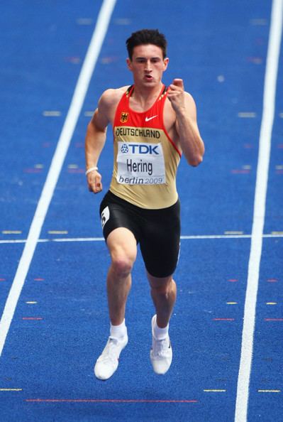 Robert Hering Robert Hering Photos 12th IAAF World Athletics