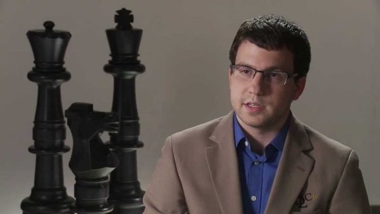 Robert Hess (chess player) 2012 US Chess Championships Interview with Robert Hess YouTube