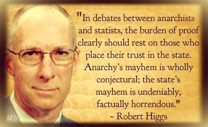 Robert Higgs The State Is Too Dangerous to Toleratequot by Robert Higgs