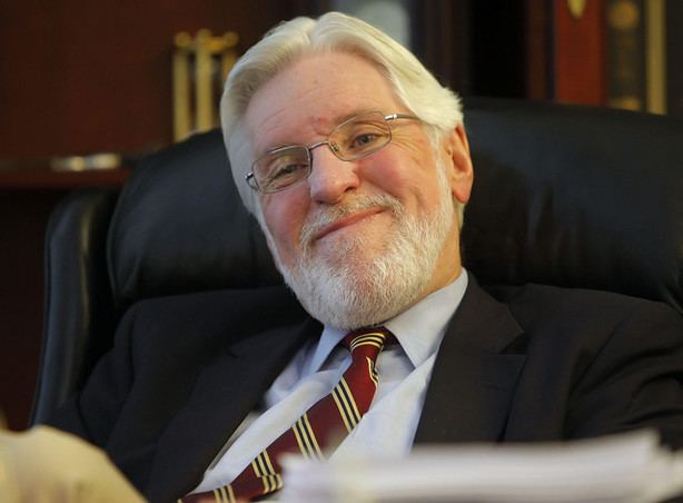Robert Hilder Loved and controversial Judge Robert Hilder looks back on career of