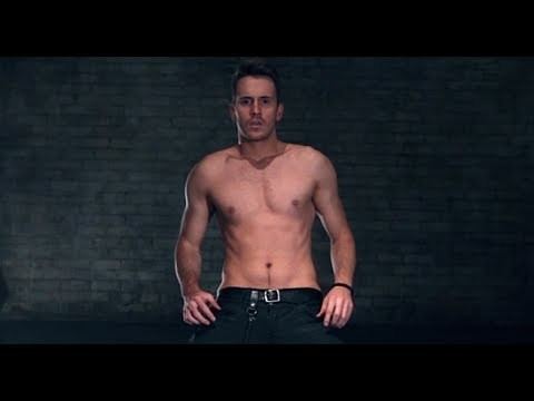 Robert Hoffman (actor) Robert Hoffman does the Sexiest dance ever YouTube