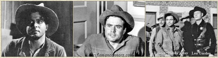 Robert Hoy Robert Bobby Hoy The Rifleman