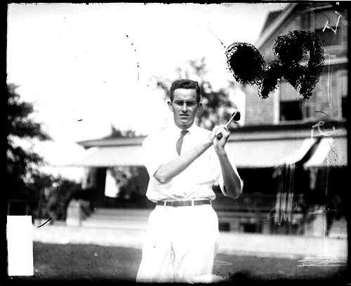 Robert Hunter (golfer)