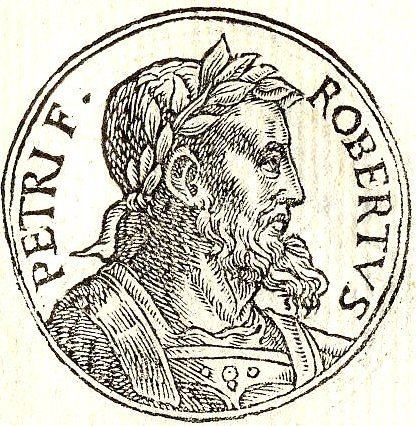 Robert I, Latin Emperor
