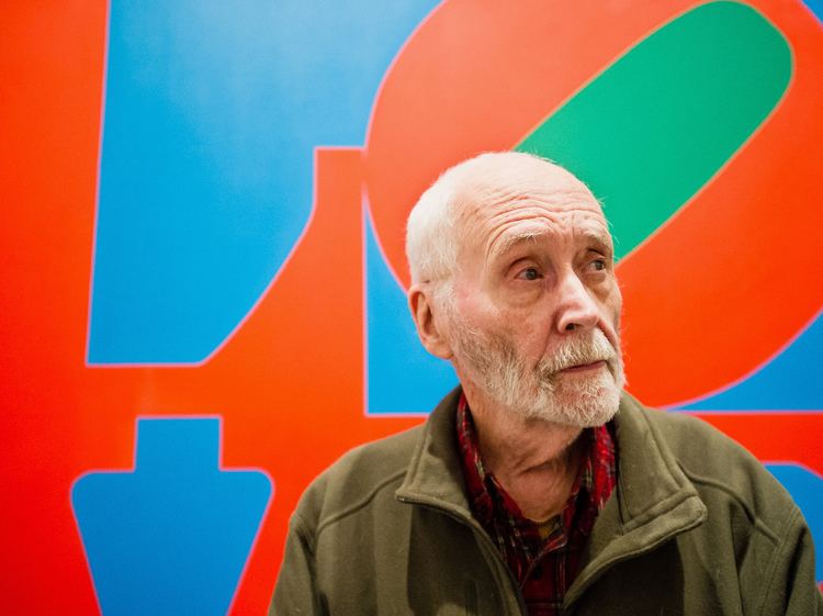 Robert Indiana Robert Indiana A Career Defined By 39LOVE39 No Longer
