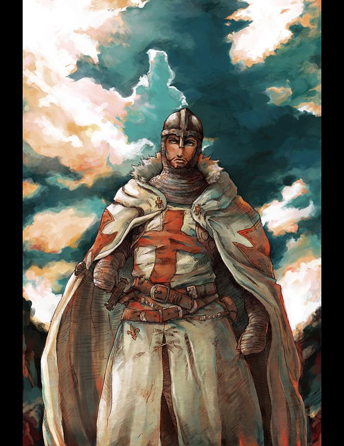 Robert IV of Sablé Robert de Lyons by ninebreaker on DeviantArt