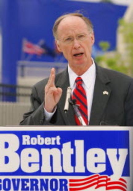 Robert J. Bentley Robert Bentley extends nosalary pledge to his job as an