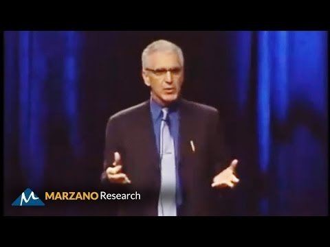 Robert J. Marzano Dr Robert J Marzano YouTube