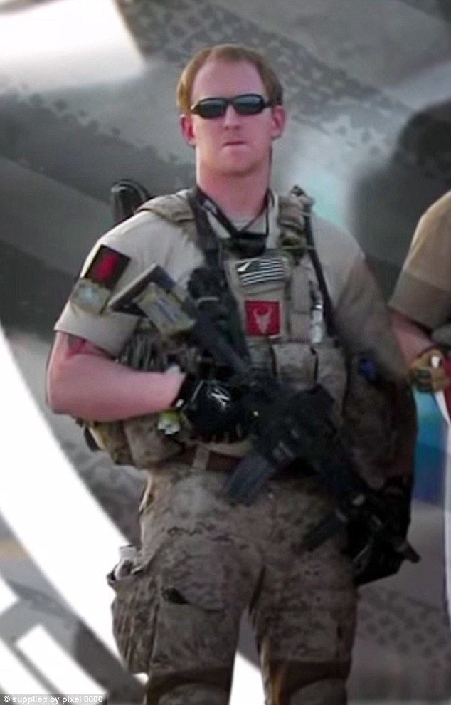 Robert J. O'Neill (U.S. Navy SEAL) Rob O39Neill branded a LIAR by fellow SEAL Team Six members Daily