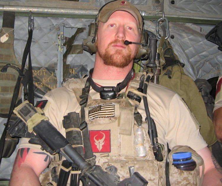 Robert J. O'Neill (U.S. Navy SEAL) The Navy SEAL Who Shot Bin Laden Thinks His Life Is In Danger