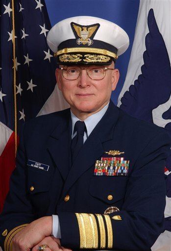 Robert J. Papp, Jr. Vice Admiral Robert J Papp Jr Confirmed as 24th