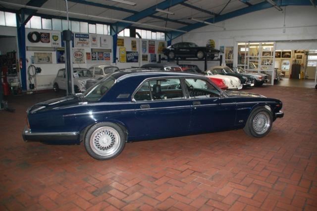 Robert Jankel Daimler Xj12 By Robert Jankel Only 2800km From New for Sale