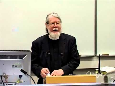 Robert Jenson Robert Jenson Lecture 1 Creed Scripture and their Modern