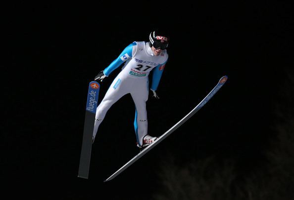 Robert Johansson (ski jumper) Robert Johansson Photos Photos FIS Mens Ski Jumping World Cup