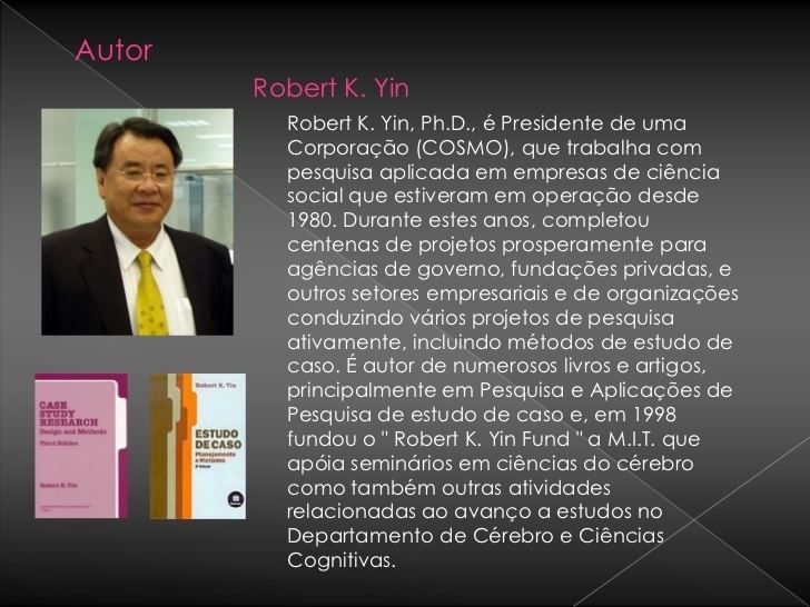 robert k. yin case study research design and methods (2014)