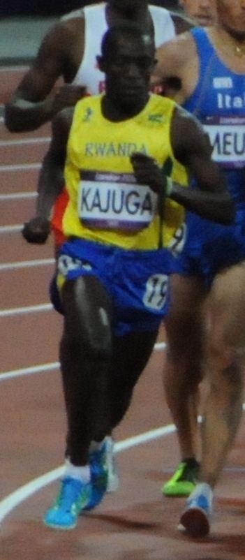 Robert Kajuga (athlete)