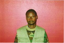 Robert Kajuga (Hutu militia) RWANDA Robert Kajuga chef des Interahamwe et agent infiltr du FPR
