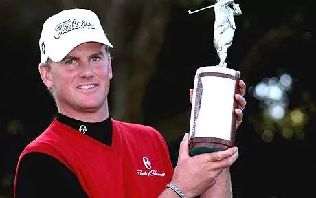 Robert Karlsson Robert Karlsson becomes first Swede to win the Order of Merit Golf