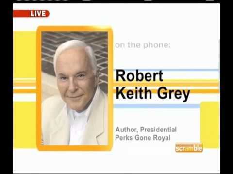 Robert Keith Gray Robert Keith Gray on Morning Scramble Part 12 YouTube