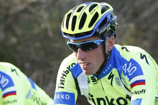 Robert Kišerlovski Kiserlovski signs for Katusha News shorts Cyclingnewscom