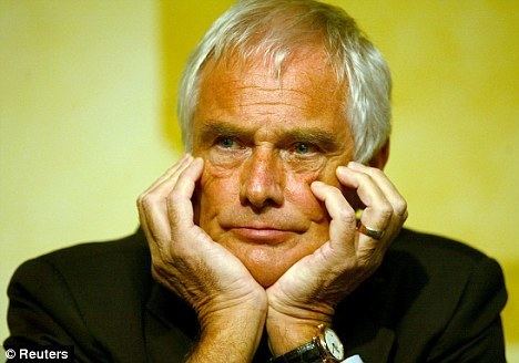 Robert Kilroy-Silk Hes writing racy novels no one will publish and dreaming of a