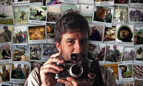 Robert King (photojournalist) Shooting Robert King Film review Film The Guardian