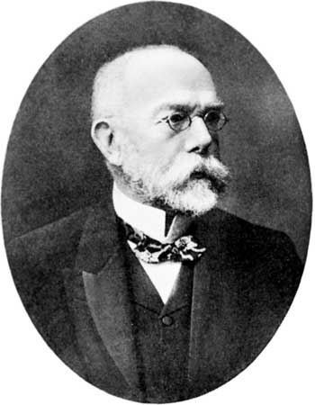 Robert Koch Robert Koch German bacteriologist Britannicacom